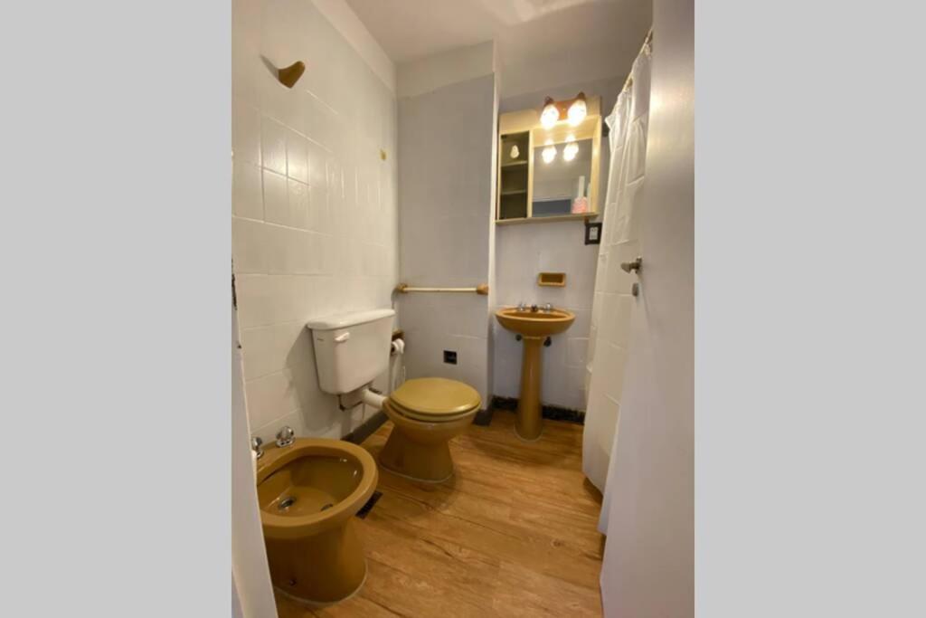 Departamento Centrico A Metros De Plaza Belgrano Apartment San Salvador de Jujuy Ngoại thất bức ảnh