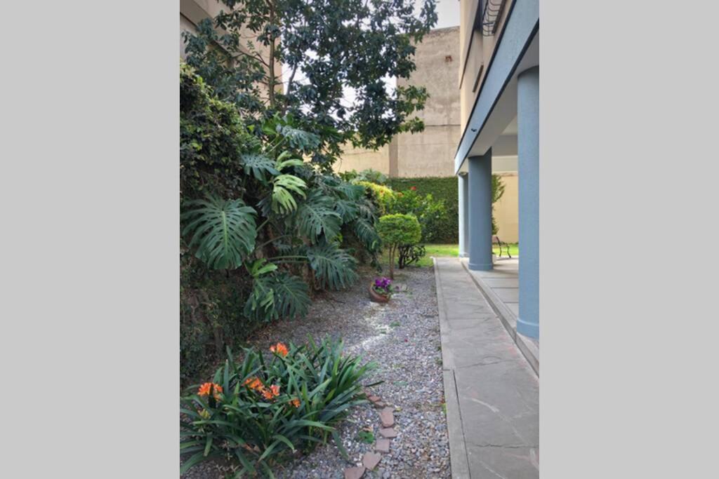 Departamento Centrico A Metros De Plaza Belgrano Apartment San Salvador de Jujuy Ngoại thất bức ảnh