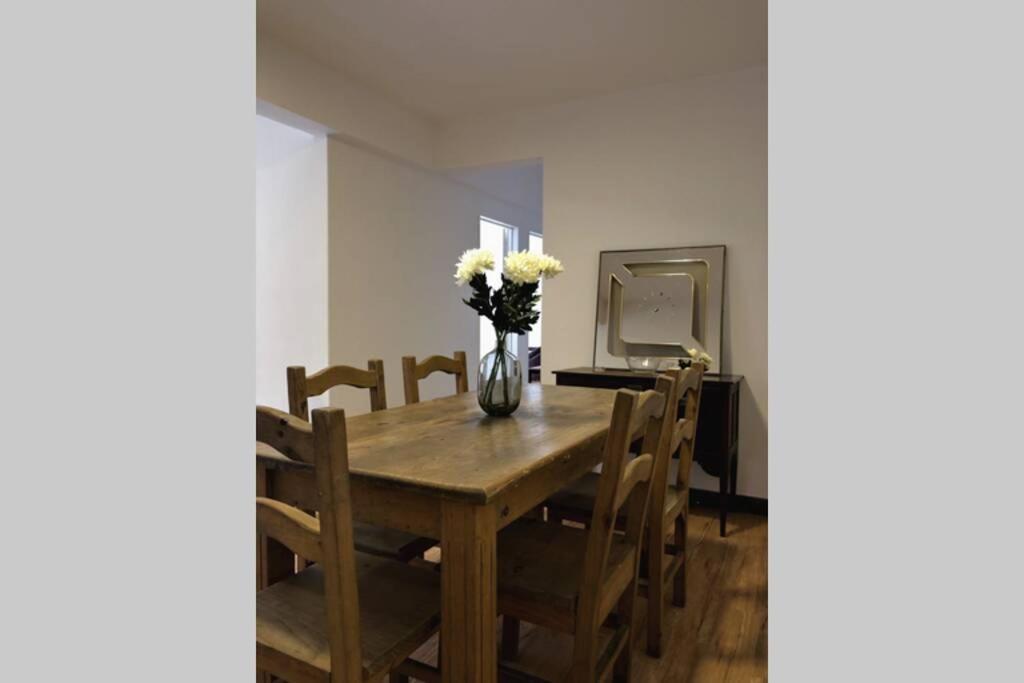 Departamento Centrico A Metros De Plaza Belgrano Apartment San Salvador de Jujuy Ngoại thất bức ảnh