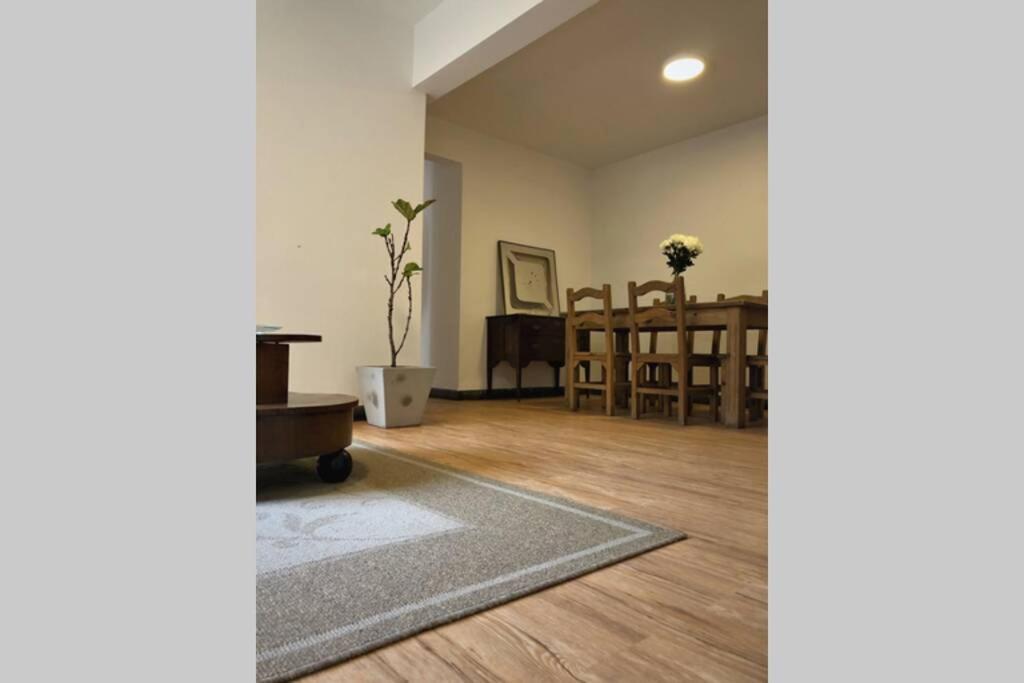 Departamento Centrico A Metros De Plaza Belgrano Apartment San Salvador de Jujuy Ngoại thất bức ảnh